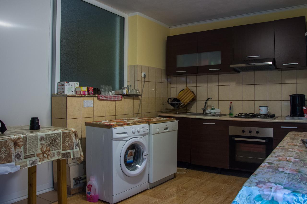 Pensiunea George Gura Rîului Esterno foto